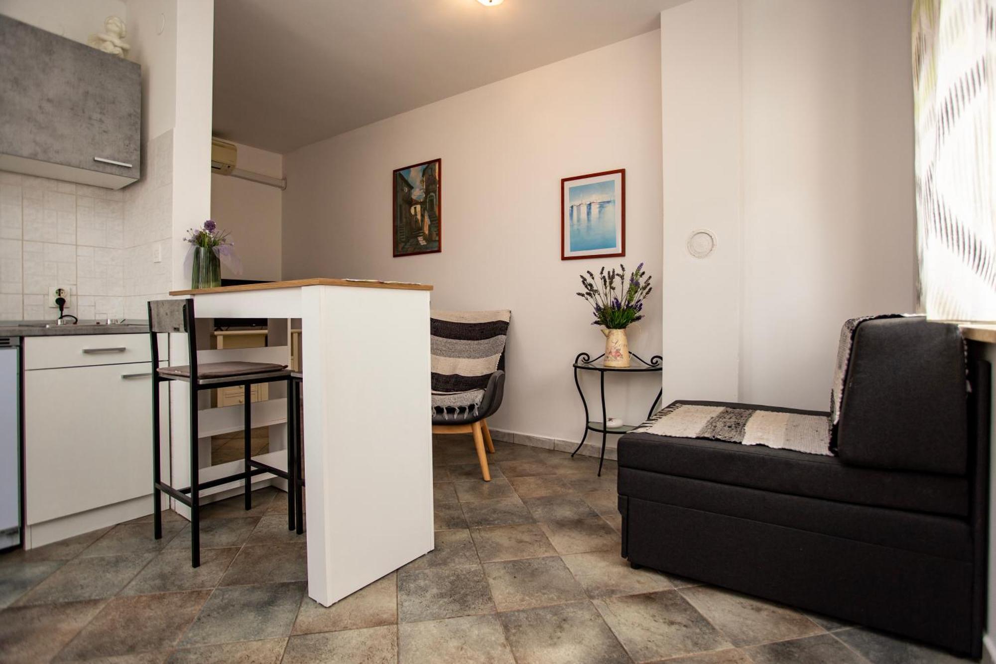 Apartments Ina & Ika Rovinj Extérieur photo