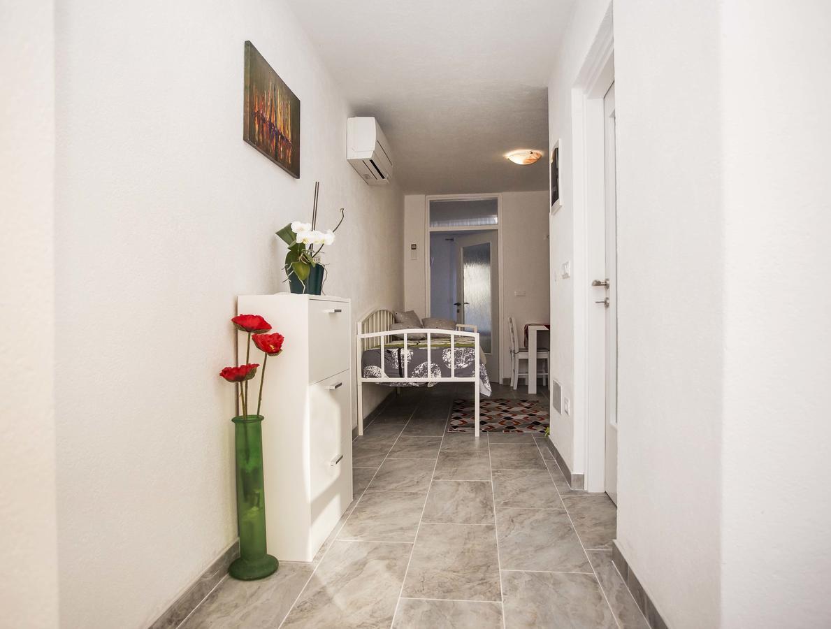 Apartments Ina & Ika Rovinj Extérieur photo
